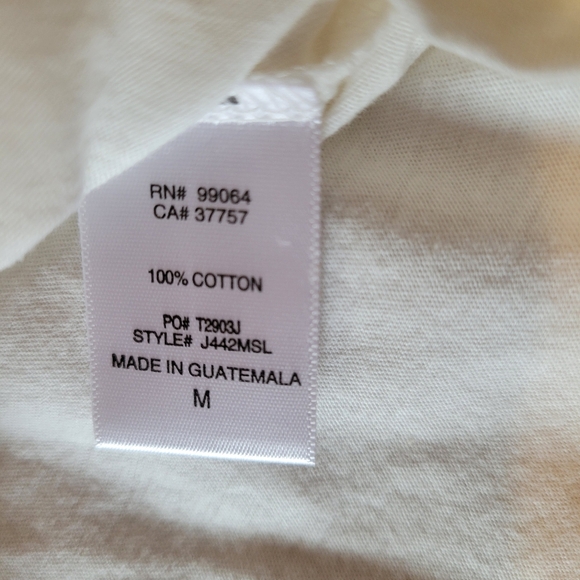 Billa Bong women's graphic "Here for the Good Vibes" sleeveless t-shirt size Med - Picture 9 of 9